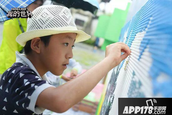 我的世界联手西递古村打造像素风新画卷