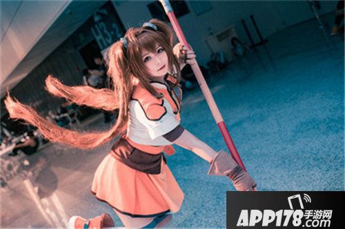 空之轨迹手游ccg漫展