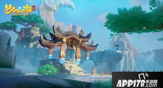 梦幻西游3D带你品味三界 尽赏十二时辰