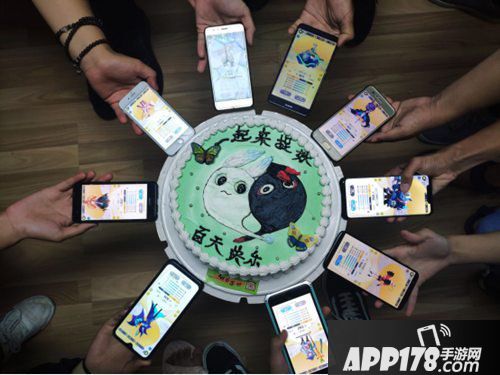 一起来捉妖制作人感恩畅想