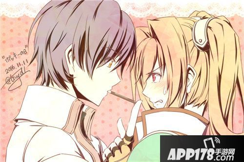 空之轨迹手游同人美图大赏