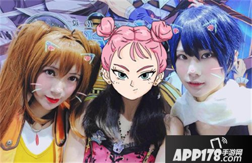 空之轨迹手游ccg漫展