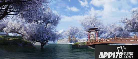 楚留香一梦江湖美术重制效果视频曝光 天地焕新