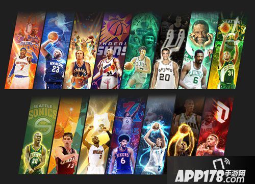 最强NBA版本更新详情