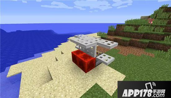 我的世界烤肉架怎么做