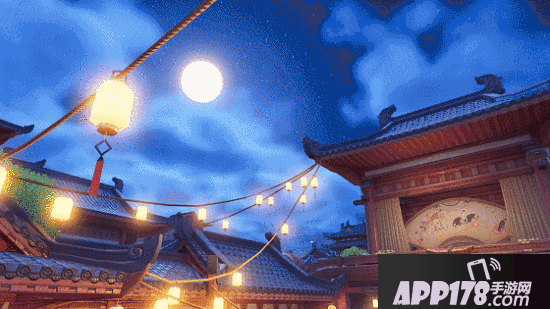 梦幻西游3D带你品味三界 尽赏十二时辰