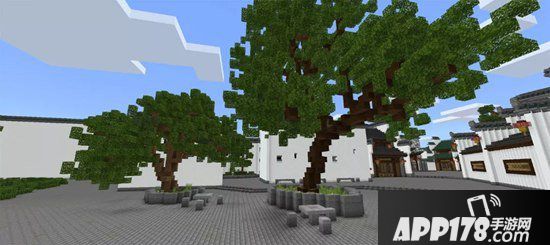 我的世界四大古村落组件介绍 足不出户即可游历