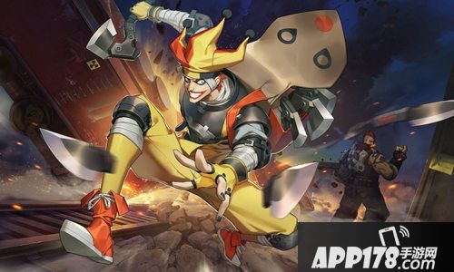 王牌战士新奇玩法定义fps