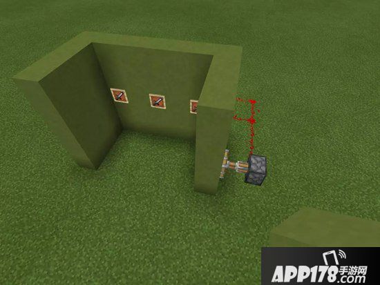 我的世界隐藏地下室制作教程