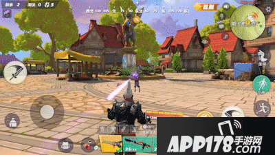 混沌之力斗破全场《孤岛先锋》全新英雄卡奥斯技能全解析