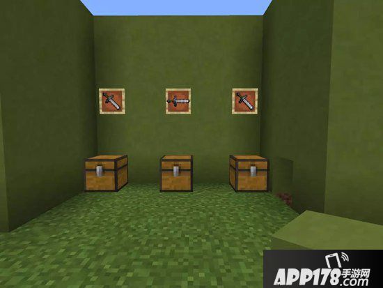 我的世界隐藏地下室制作教程