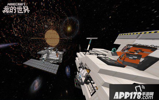 在我的世界探秘未来 全新玩法快来体验