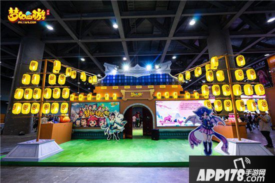 梦幻西游手游惊艳麽多动漫嘉年华 展现长安之美