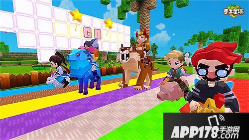 手工星球欢乐测试