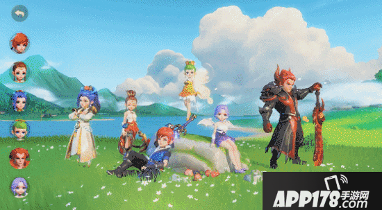 细数梦幻西游3D中的细节 选角开始就有彩蛋