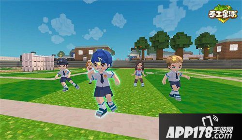 手工星球欢乐测试