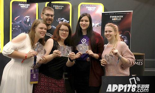 神魔大陆手游参展科隆让中国创造走出去