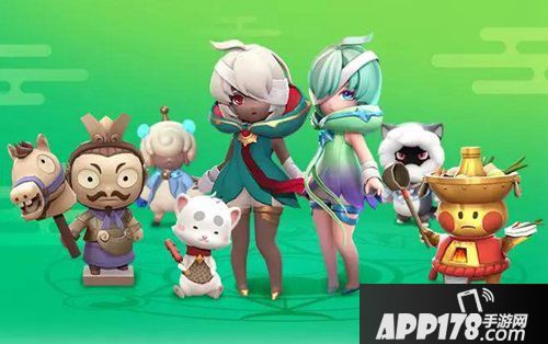 一起来捉妖拒宅嘉年华上线