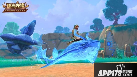 黑暗斗士破壁而来 《孤岛先锋》新英雄卡奥斯现身