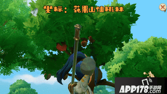 细数梦幻西游3D中的细节 选角开始就有彩蛋