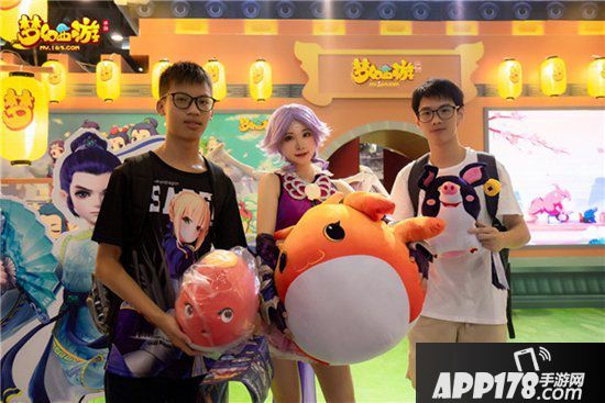 梦幻西游手游惊艳麽多动漫嘉年华 展现长安之美