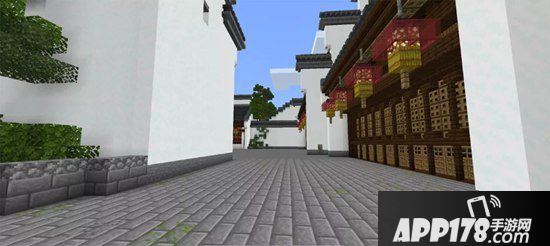 我的世界四大古村落组件介绍 足不出户即可游历