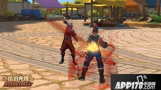 黑暗斗士破壁而来 《孤岛先锋》新英雄卡奥斯现身