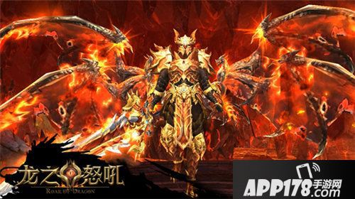 龙之怒吼续写龙诗战争