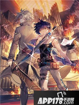 空之轨迹手游画师作品赏析