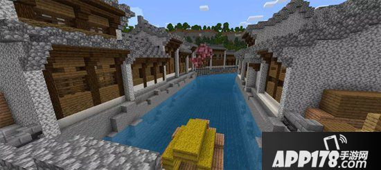 我的世界四大古村落组件介绍 足不出户即可游历