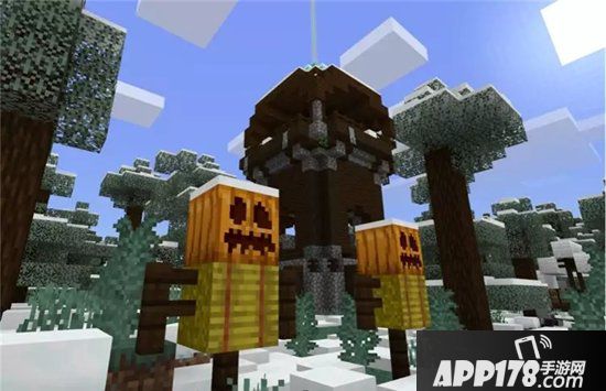 我的世界三个技巧完美保护村庄