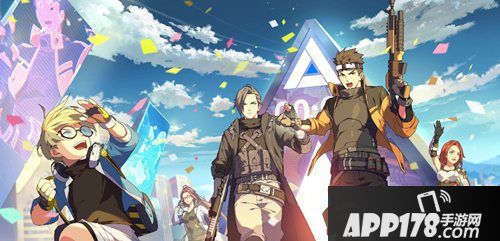 王牌战士新奇玩法定义fps