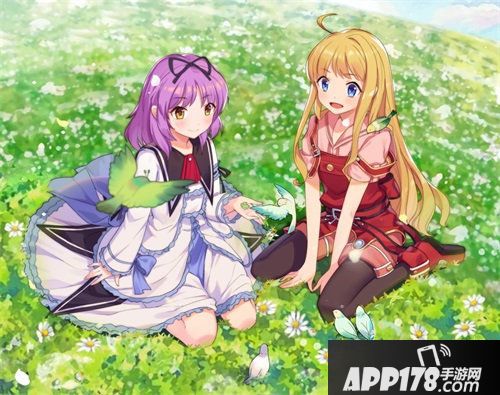 空之轨迹手游画师作品赏析