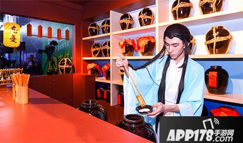 《新剑侠情缘手游》参展2019CJ，忘忧酒馆与你再续前缘