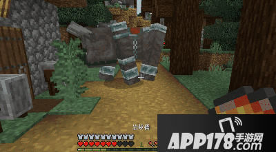 我的世界三个技巧完美保护村庄