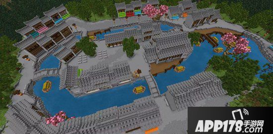 我的世界四大古村落组件介绍 足不出户即可游历