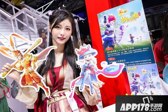 梦幻西游3DChinajoy圆满落幕 近距离触摸三界心跳