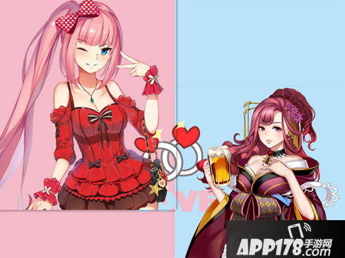 姬魔恋战纪七夕活动