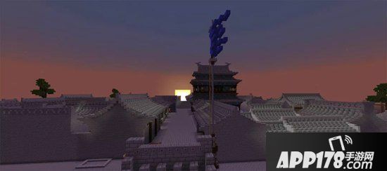 我的世界四大古村落组件介绍 足不出户即可游历