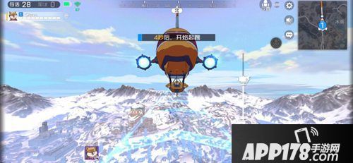 王牌战士手游狗跳鸡飞杯主播