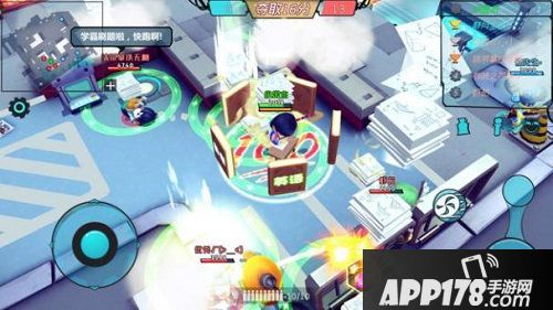 奇葩战斗家至美奖