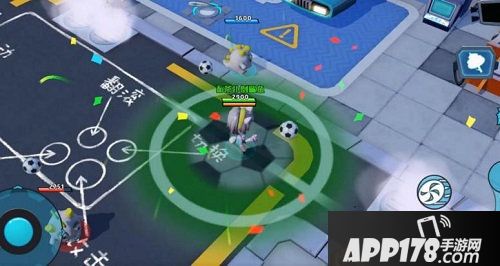 奇葩战斗家新版本足球主题皮肤曝光