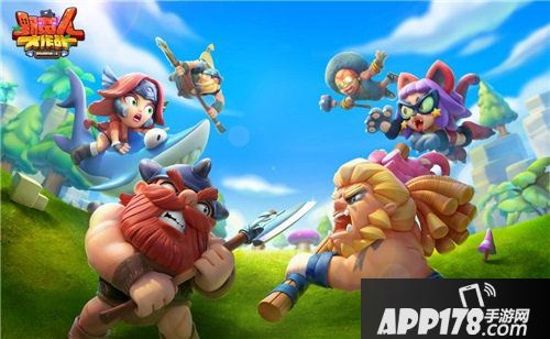 野蛮人大作战周年双倍福利再次升级