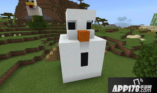 我的世界全自动刷雪机图文攻略