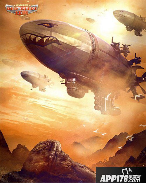 红警OL手游文创之路