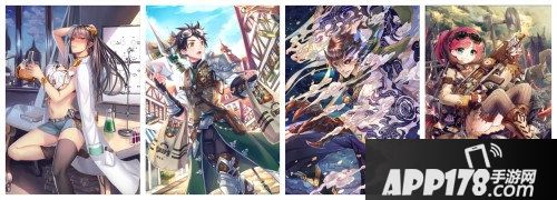 螺旋英雄谭9月新人物登场