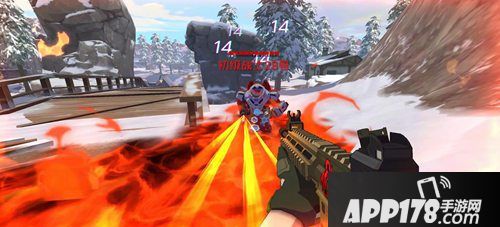 王牌战士王牌战场上线