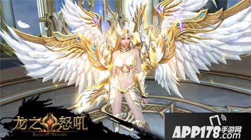 龙之怒吼战争狂潮袭来