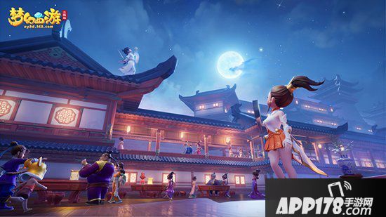 梦幻西游3D先锋体验华为麒麟HDR10极致之美