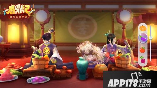 不靠武力靠吃喝 鹿鼎记手游助你成为食神